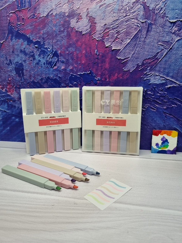 ماژیک هایلایتر سی وای