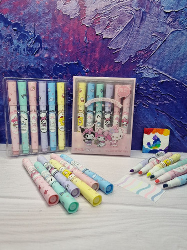 ماژیک هایلایتر کرومی