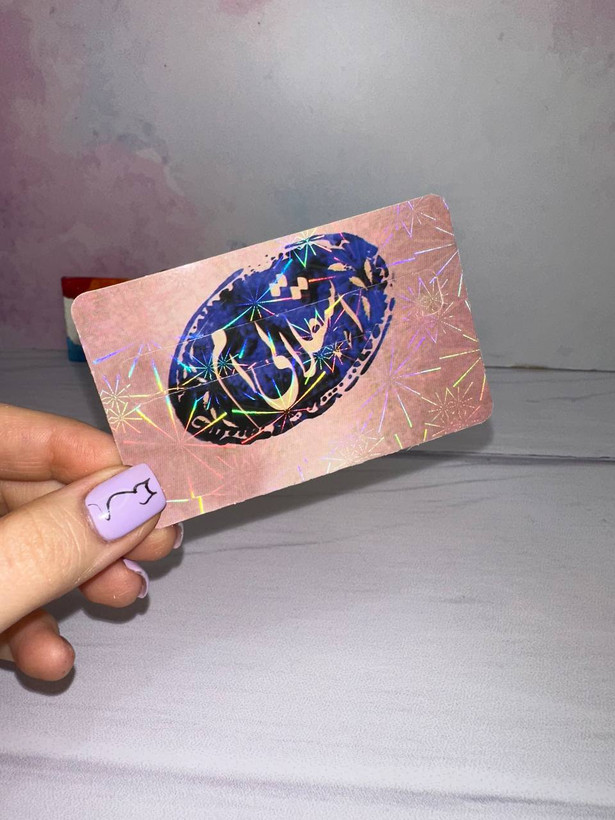 برچسب کارت استیکر کارت بانکی سه بعدی اکلیلی طرح استقلال و پرسپولیس